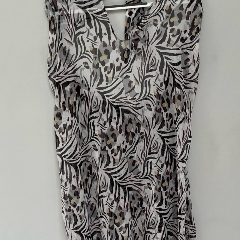 Swim CoverUp One Size